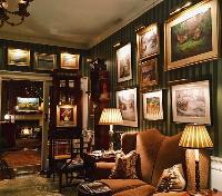 The Living Room & Terrace Restaurant